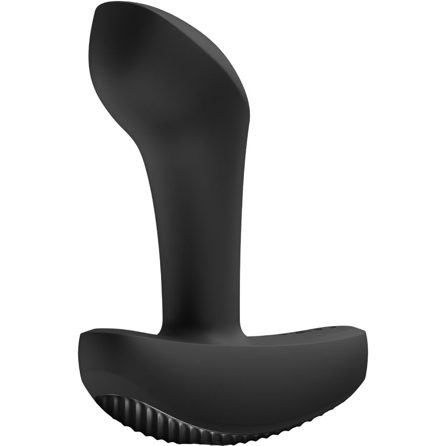 FUN FACTORY – BOOTIE VIBE PLUG ANAL VIBRADOR NEGRO