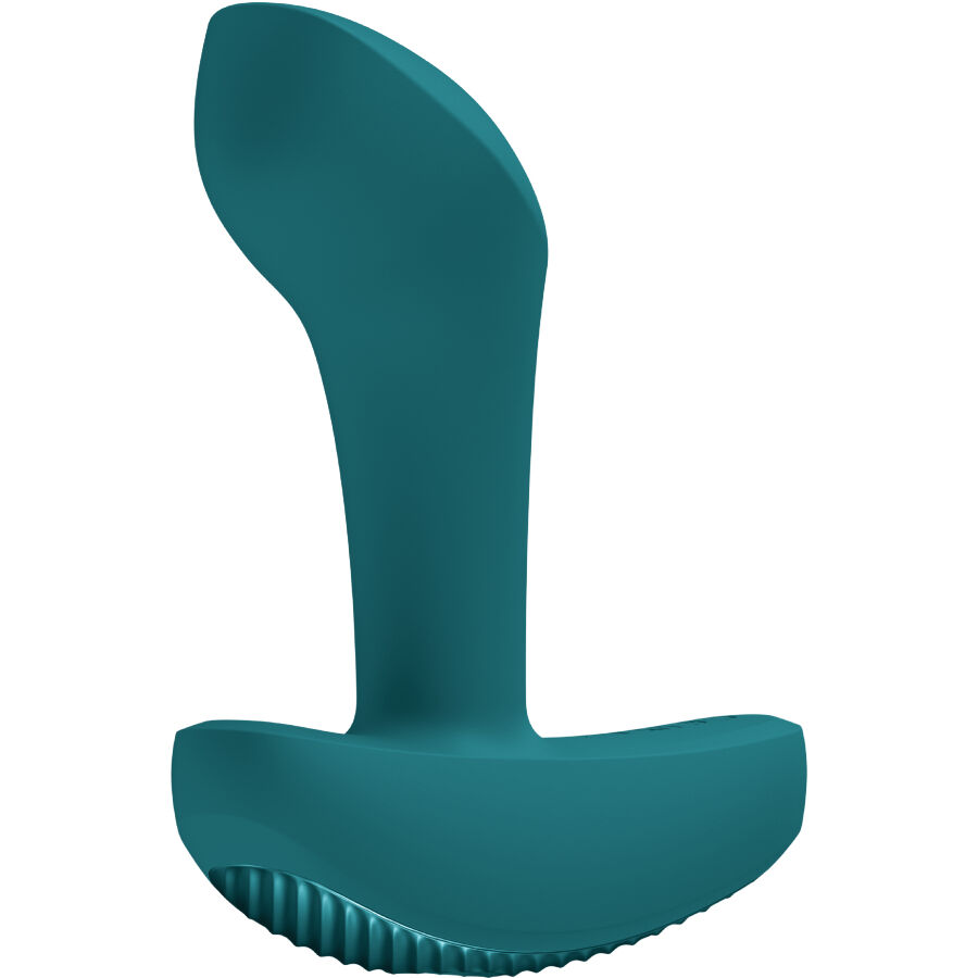 FUN FACTORY – BOOTIE VIBE PLUG ANAL VIBRADOR VERDE