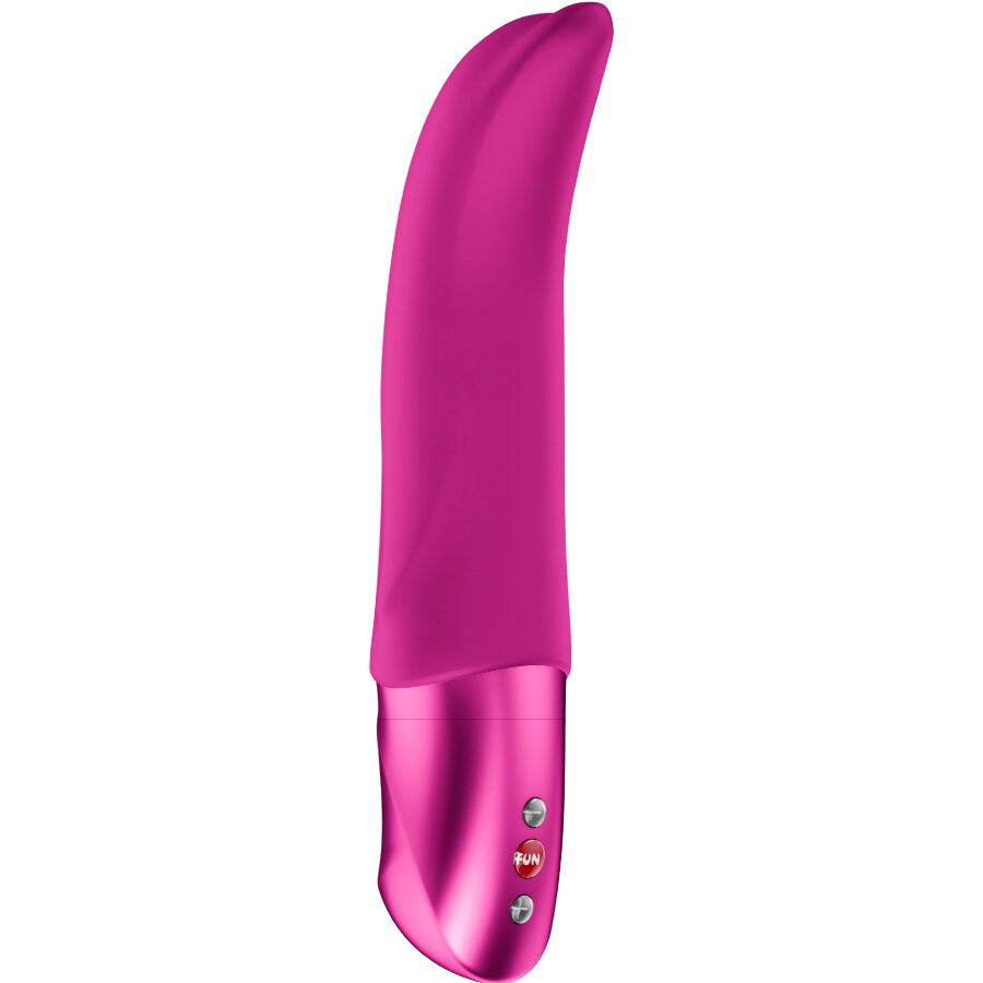FUN FACTORY – DIVA DOLPHIN VIBRADOR PUNTO G MAGENTA