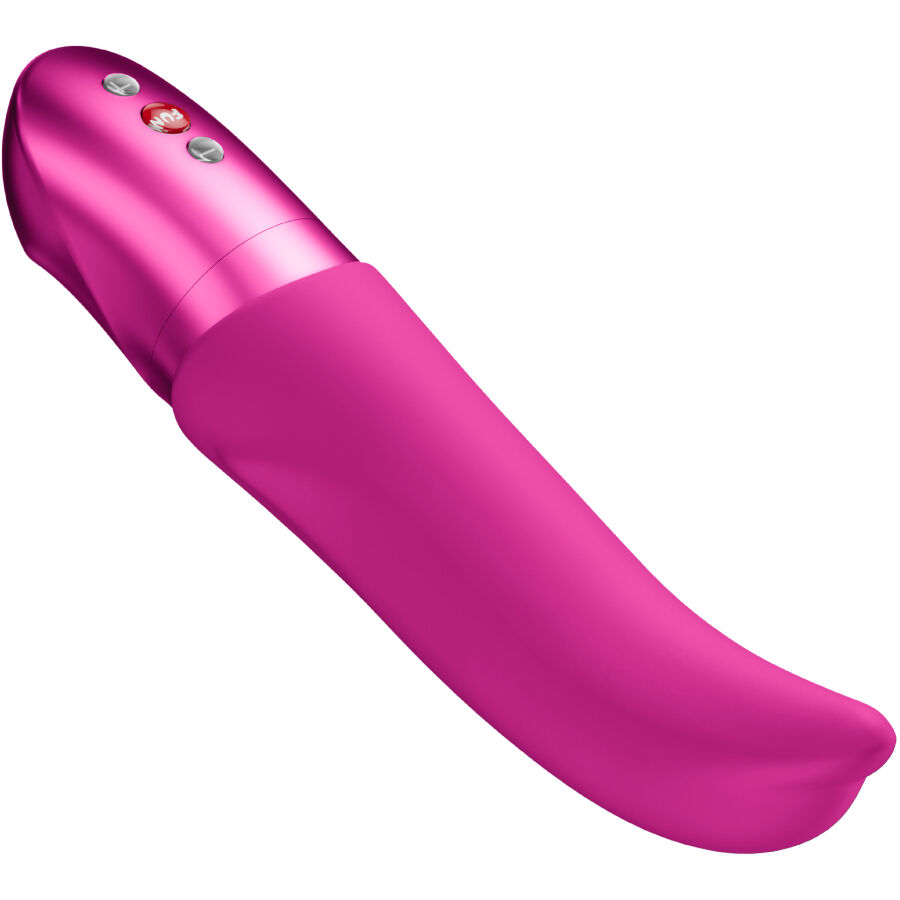 FUN FACTORY – DIVA DOLPHIN VIBRADOR PUNTO G MAGENTA