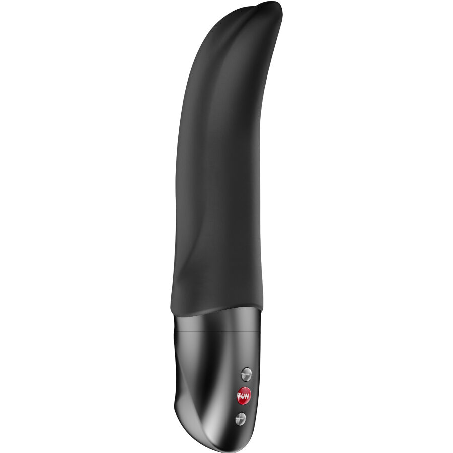 FUN FACTORY – DIVA DOLPHIN VIBRADOR PUNTO G NEGRO