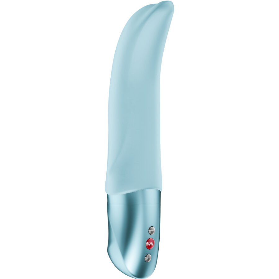 FUN FACTORY – DIVA DOLPHIN VIBRADOR PUNTO G AZUL