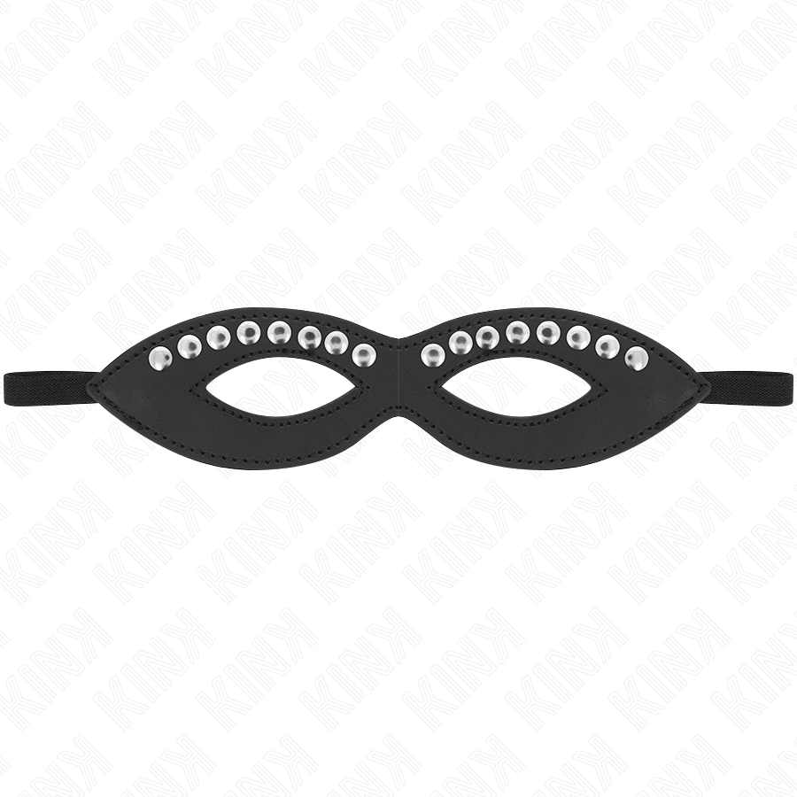 KINK – ANTIFAZ PARA OJOS CON MINI REMACHES MODELO 1 20.5 x 5.5 CM