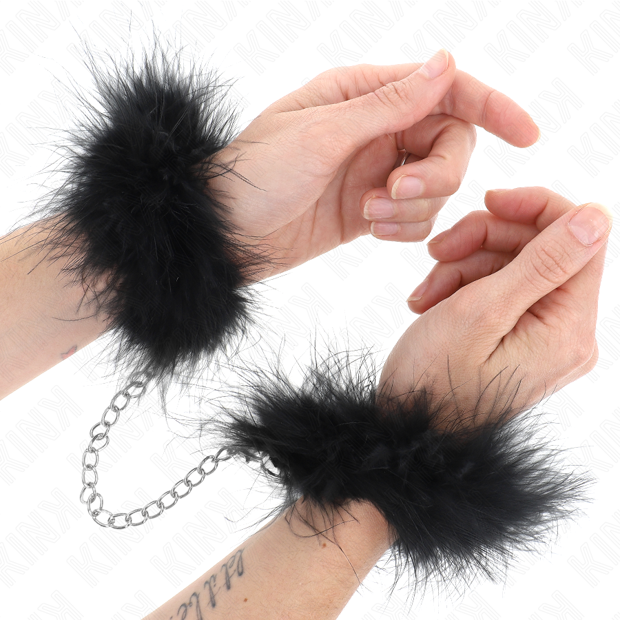 KINK – MINI ESPOSAS DE PLUMAS