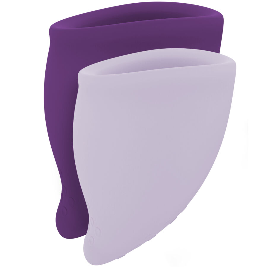 FUN FACTORY – FUN COPA MENSTRUAL KIT VIOLETA