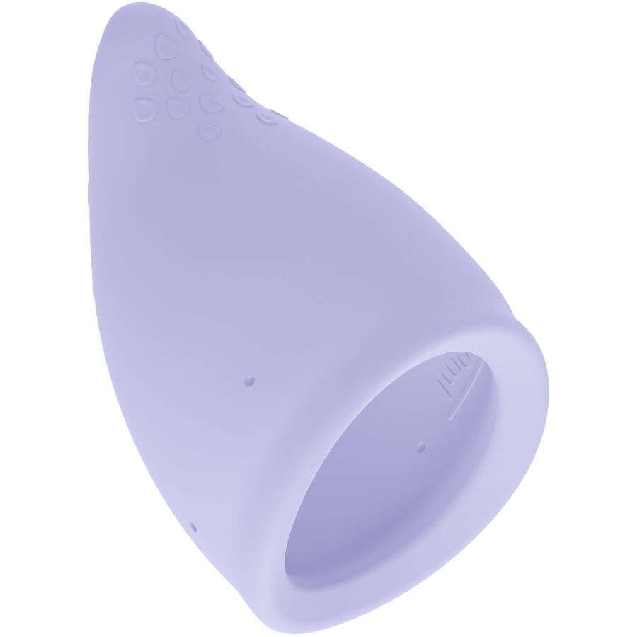 FUN FACTORY – FUN COPA MENSTRUAL TALLA B VIOLETA