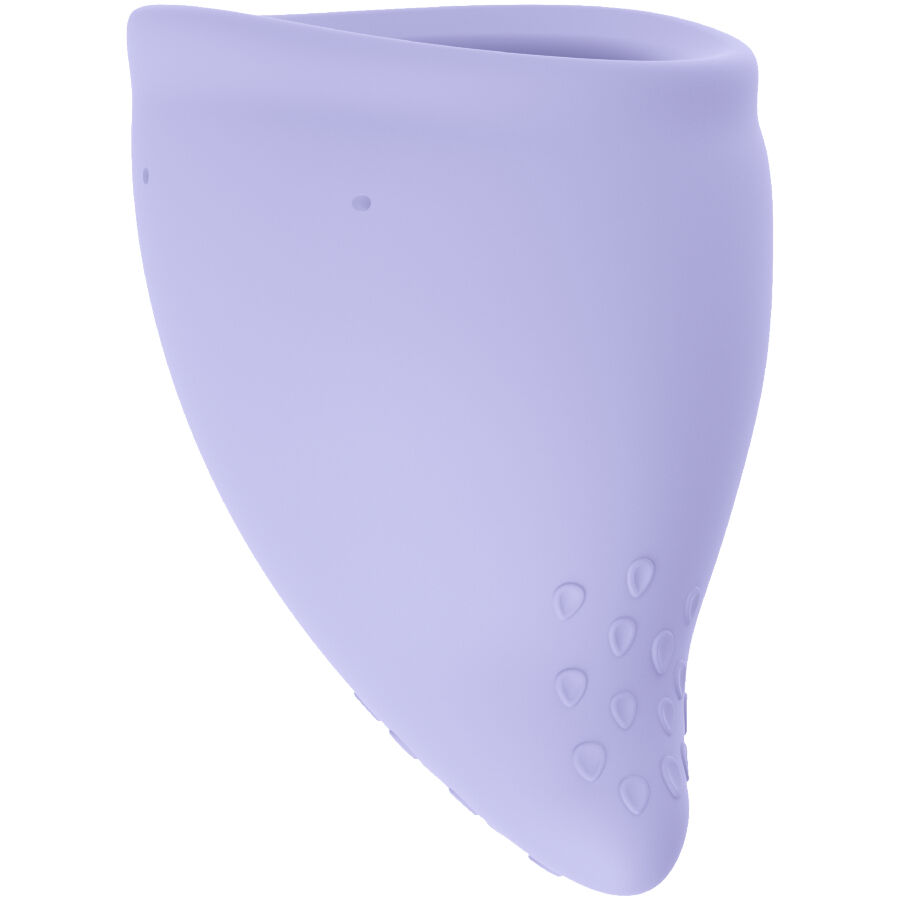 FUN FACTORY – FUN COPA MENSTRUAL TALLA B VIOLETA