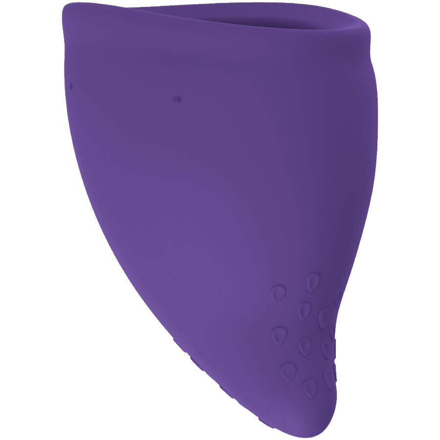 FUN FACTORY – FUN COPA MENSTRUAL TALLA B MORADO OSCURO