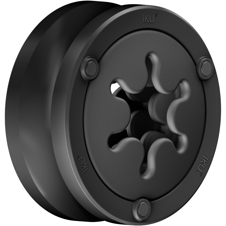 FUN FACTORY – IKU FLEX MASTURBADOR NEGRO