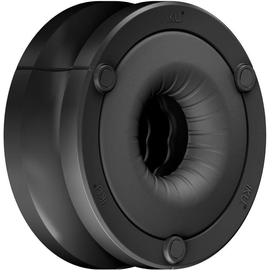 FUN FACTORY – IKU TIGHT MASTURBADOR NEGRO