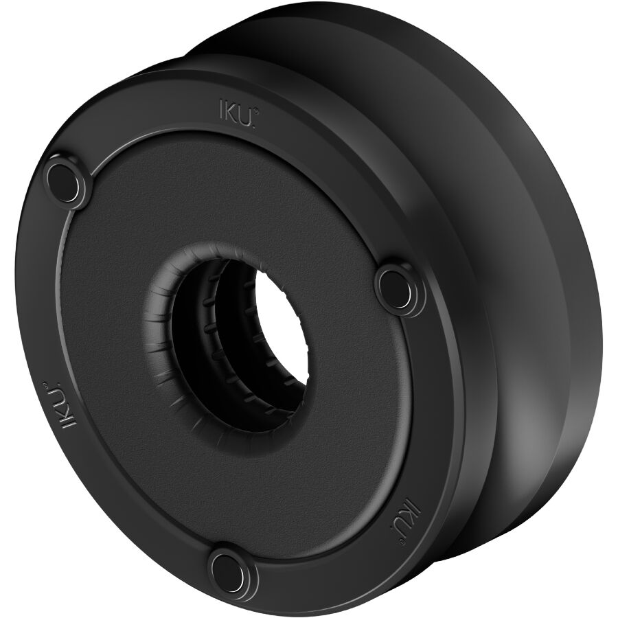 FUN FACTORY – IKU TIGHTER MASTURBADOR NEGRO