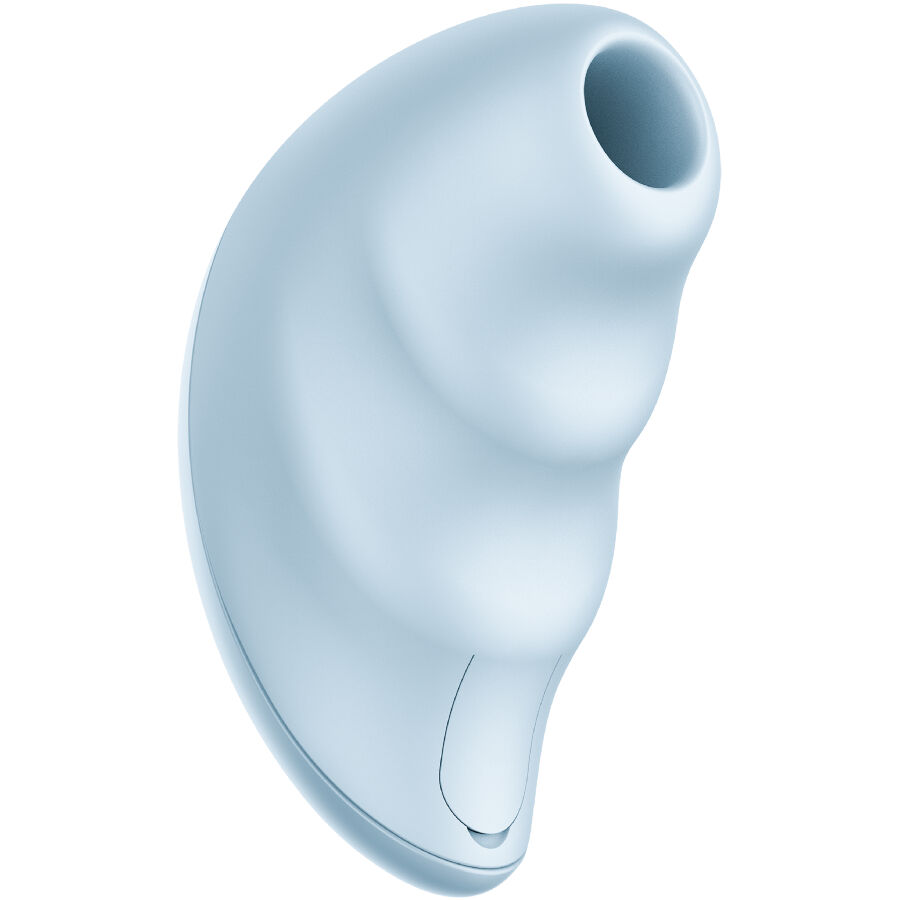 FUN FACTORY – INTENSE VIBRADOR AIR PULSE AZUL CLARO