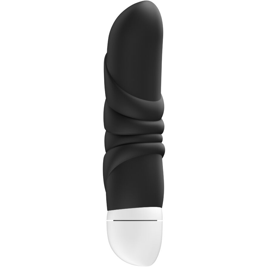 FUN FACTORY – JAM MINI VIBRADOR NEGRO