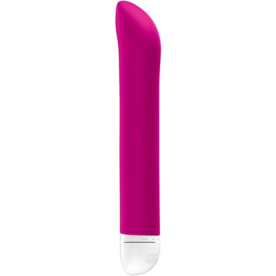 FUN FACTORY – JOUPIE VIBRADOR PUNTO G MAGENTA