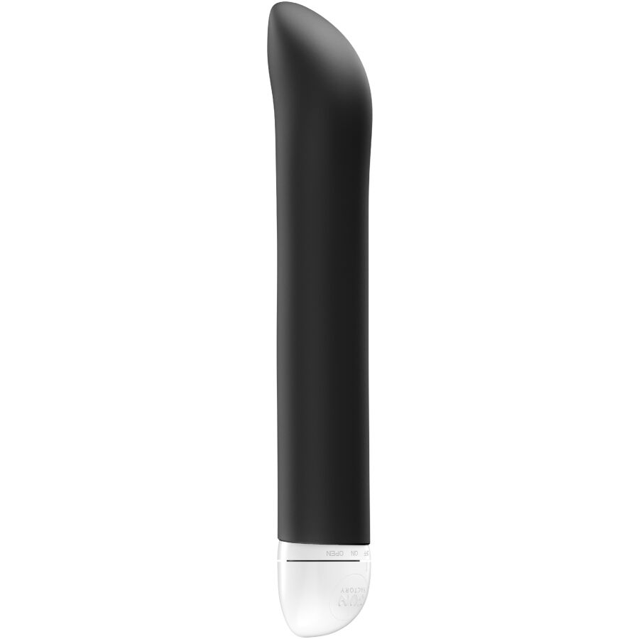 FUN FACTORY – JOUPIE VIBRADOR PUNTO G NEGRO