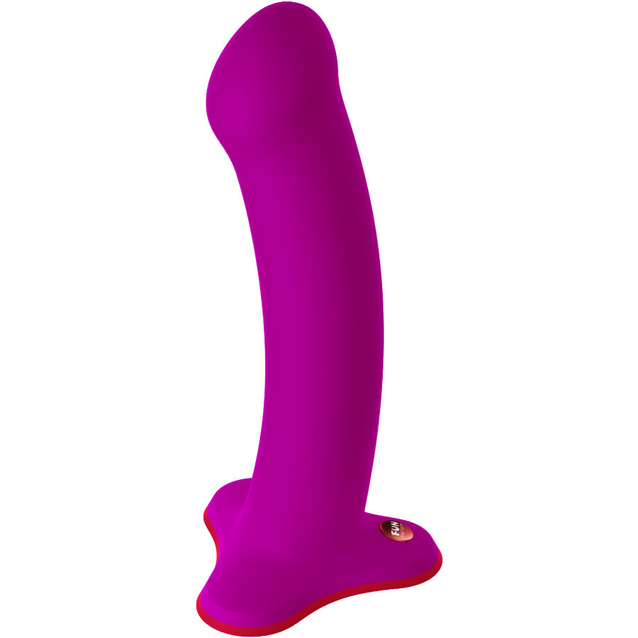 FUN FACTORY – MAGNUM DILDO PUNTO G MORADO