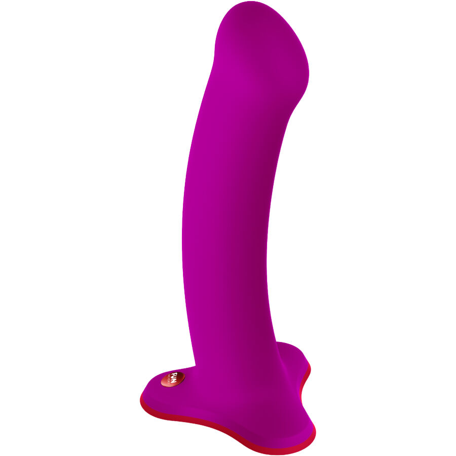 FUN FACTORY – MAGNUM DILDO PUNTO G MORADO