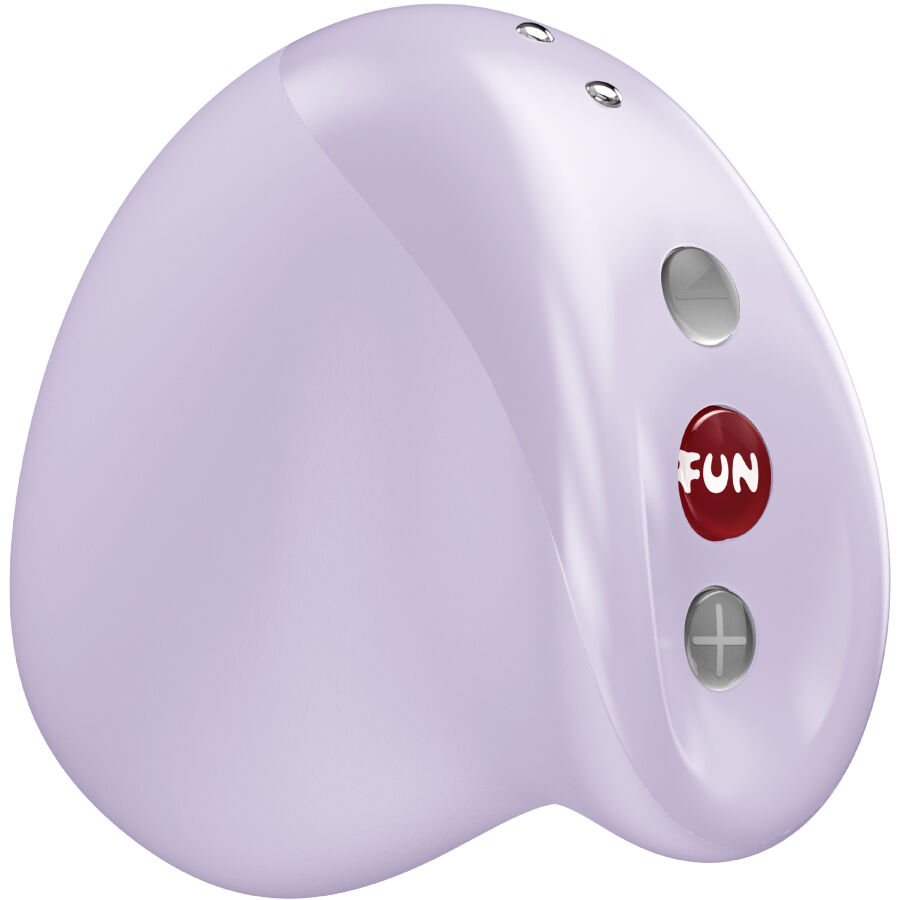 FUN FACTORY – MEA VIBRADOR AIR PULSE VIOLETA