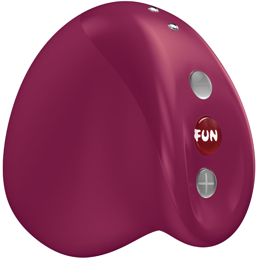 FUN FACTORY – MEA VIBRADOR AIR PULSE BURDEOS