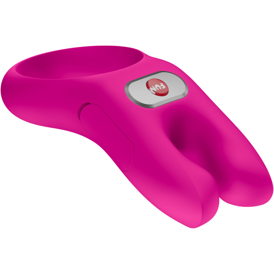 FUN FACTORY – NOS CLASSIC ANILLO VIBRADOR PENE MAGENTA