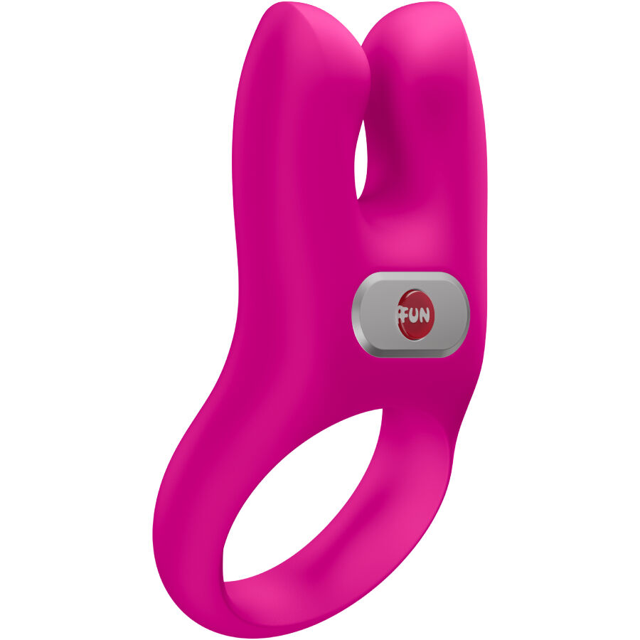 FUN FACTORY – NOS CLASSIC ANILLO VIBRADOR PENE MAGENTA