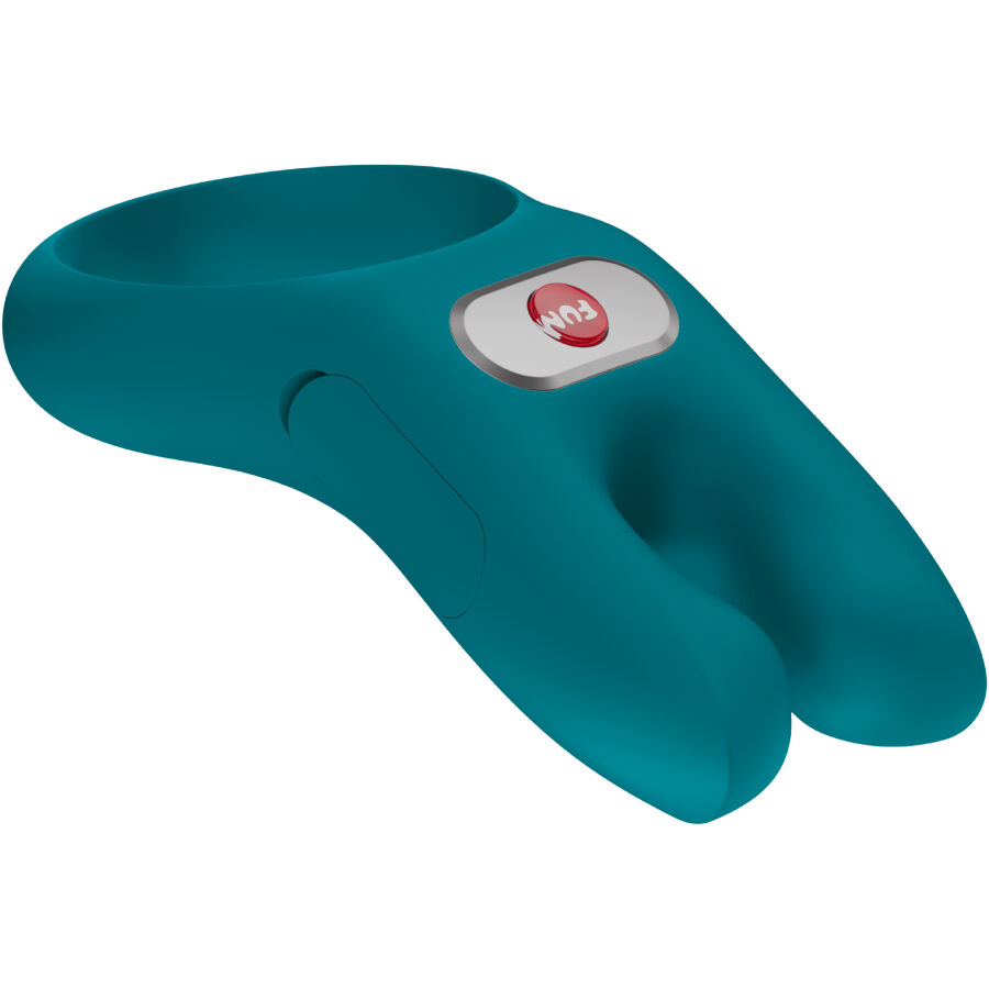 FUN FACTORY – NOS CLASSIC ANILLO VIBRADOR PENE VERDE