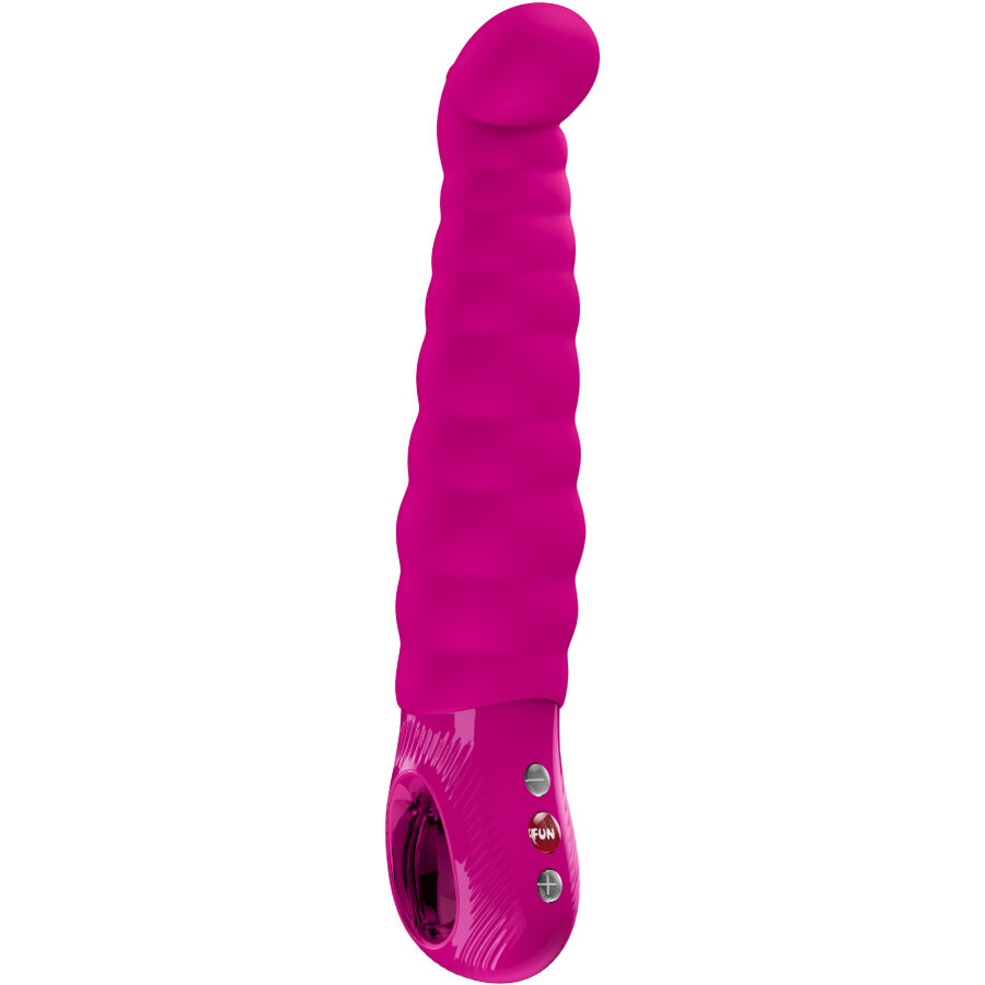 FUN FACTORY – PATCHY PAUL VIBRADOR PUNTO G MAGENTA
