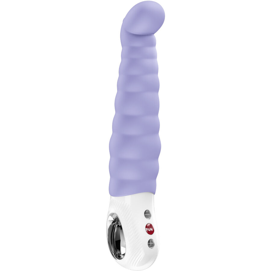 FUN FACTORY – PATCHY PAUL VIBRADOR PUNTO G VIOLETA