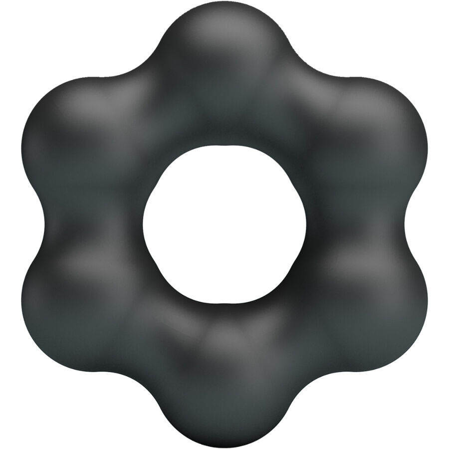 CRAZY BULL – CLAUZELL ANILLO SILICONA MODELO 10