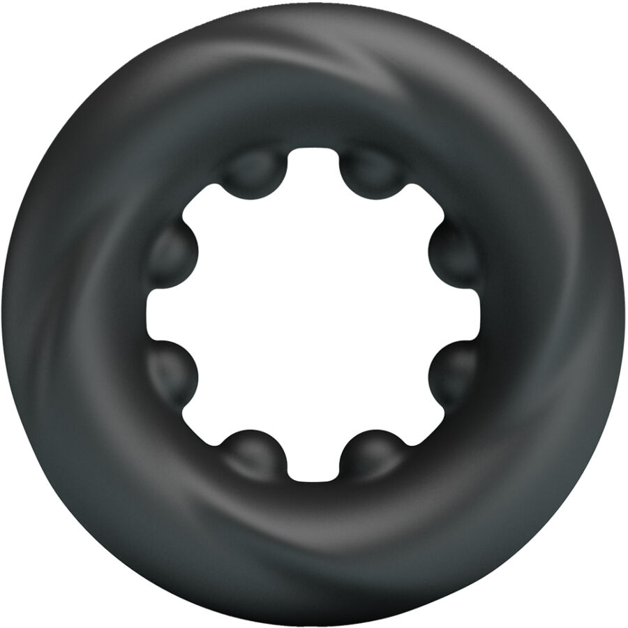 CRAZY BULL – DAQUEZ ANILLO SILICONA MODELO 4