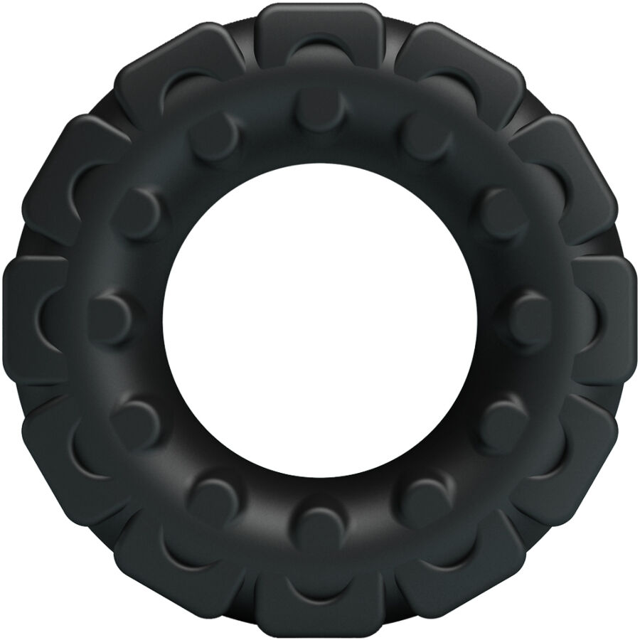 CRAZY BULL – LAIDEN ANILLO SILICONA MODELO 5