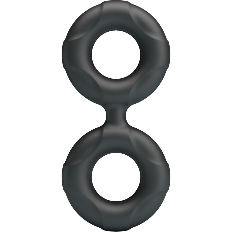 CRAZY BULL – RADWAN ANILLO DOBLE SILICONA MODELO 19