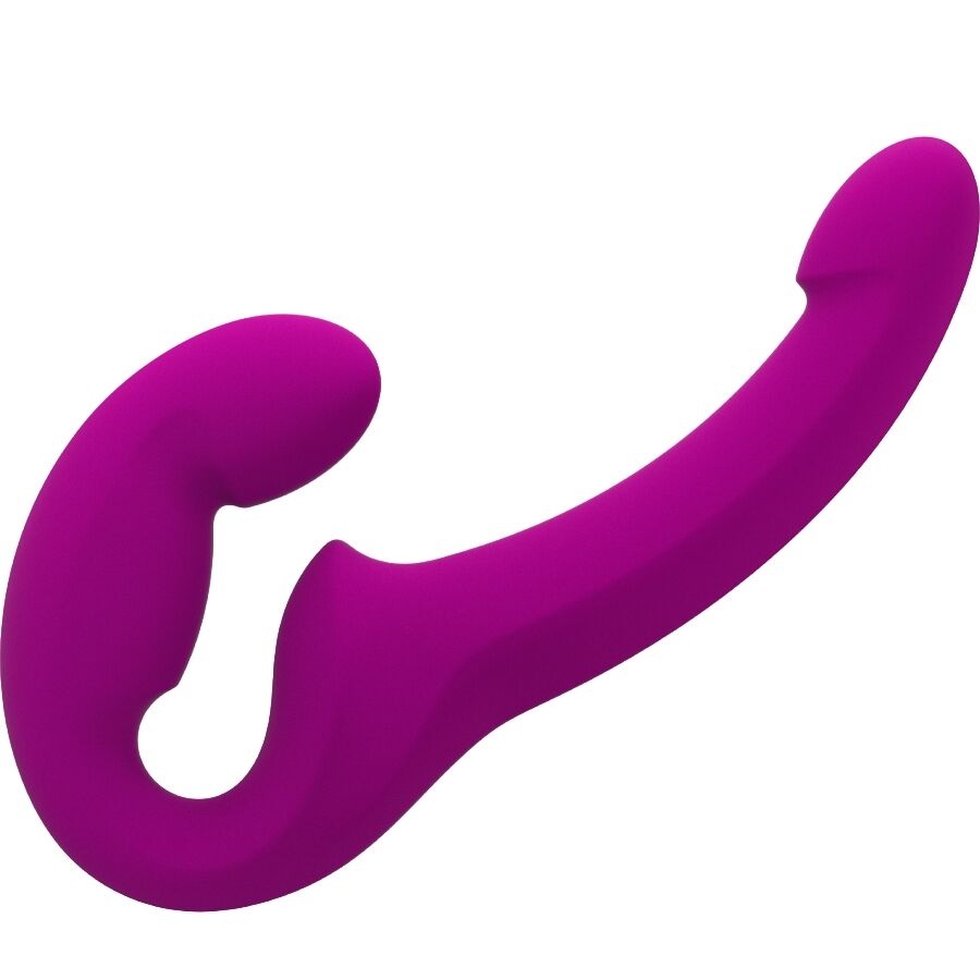 FUN FACTORY – SHARE LITE DILDO DOBLE MORADO