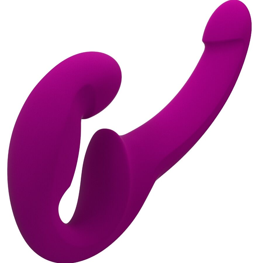 FUN FACTORY – SHARE LITE DILDO DOBLE MORADO