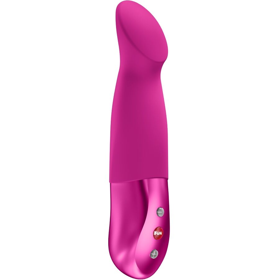 FUN FACTORY – SUNDAZE ESTIMULADOR DE EMPUJE MAGENTA