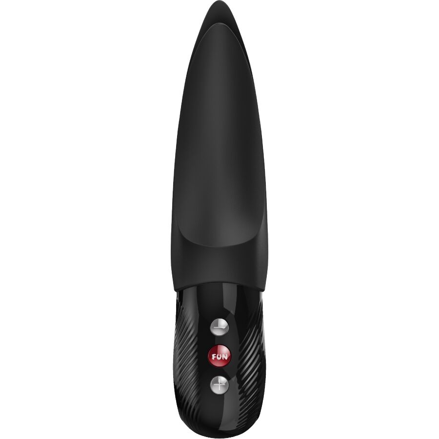 FUN FACTORY – VOLTA VIBRADOR LAY-ON NEGRO