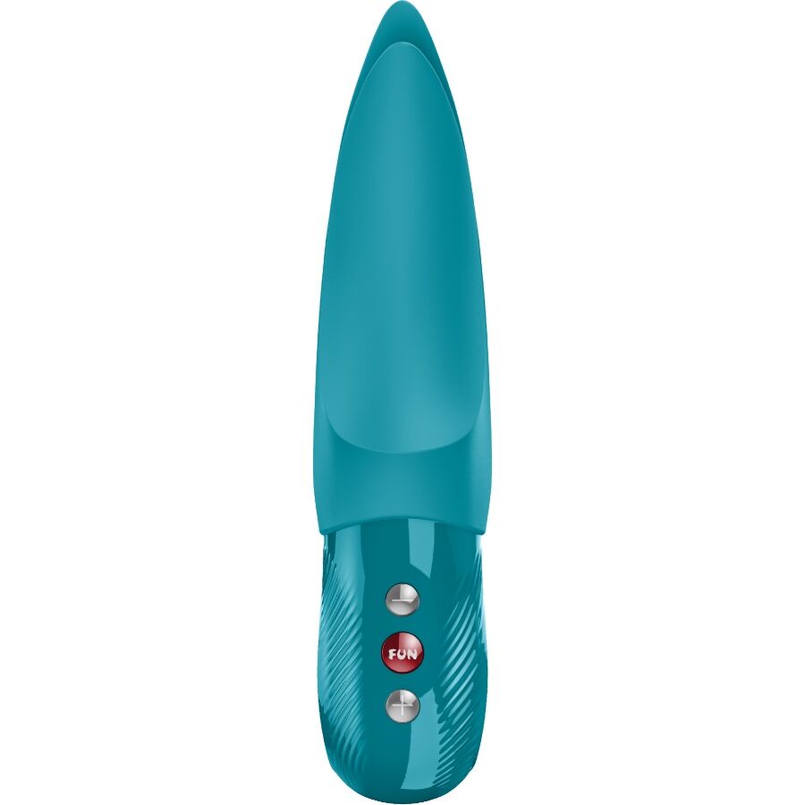 FUN FACTORY – VOLTA VIBRADOR LAY-ON AGUAMARINA