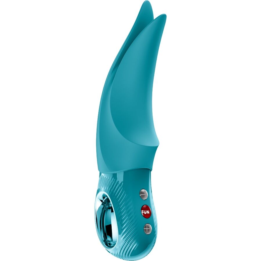 FUN FACTORY – VOLTA VIBRADOR LAY-ON AGUAMARINA