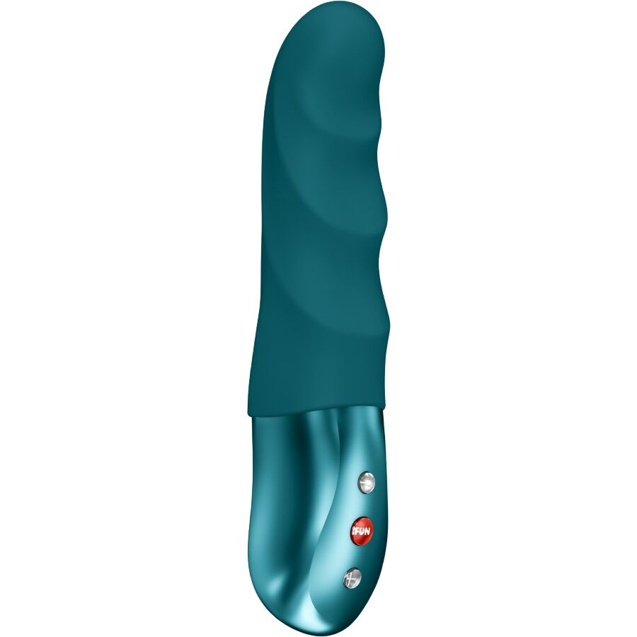 FUN FACTORY – STRONIC PETITE ESTIMULADOR DE EMPUJE VERDE