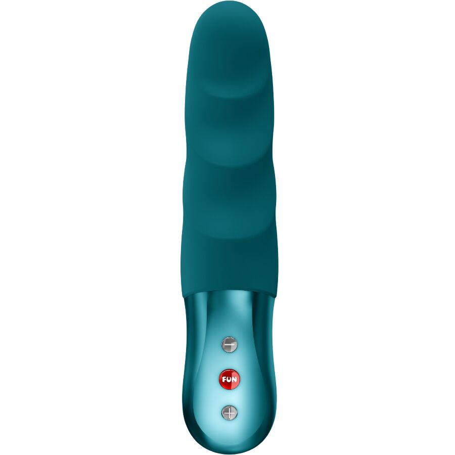 FUN FACTORY – STRONIC PETITE ESTIMULADOR DE EMPUJE VERDE