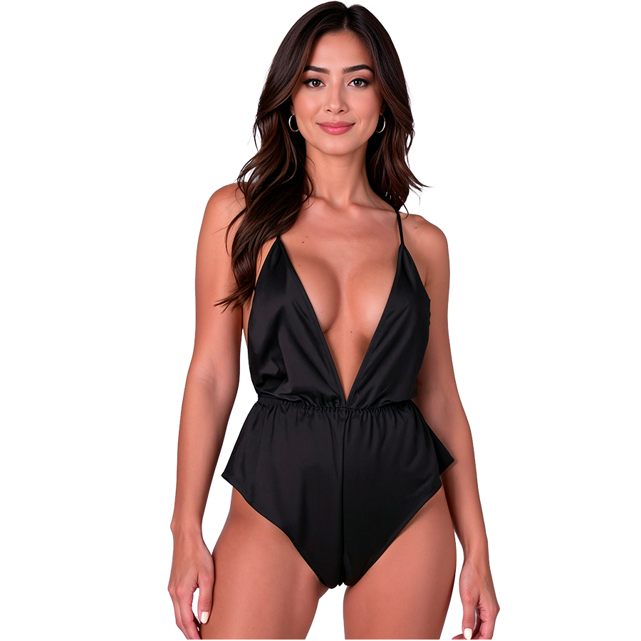 PASSION – SENSIE BODY NEGRO L/XL