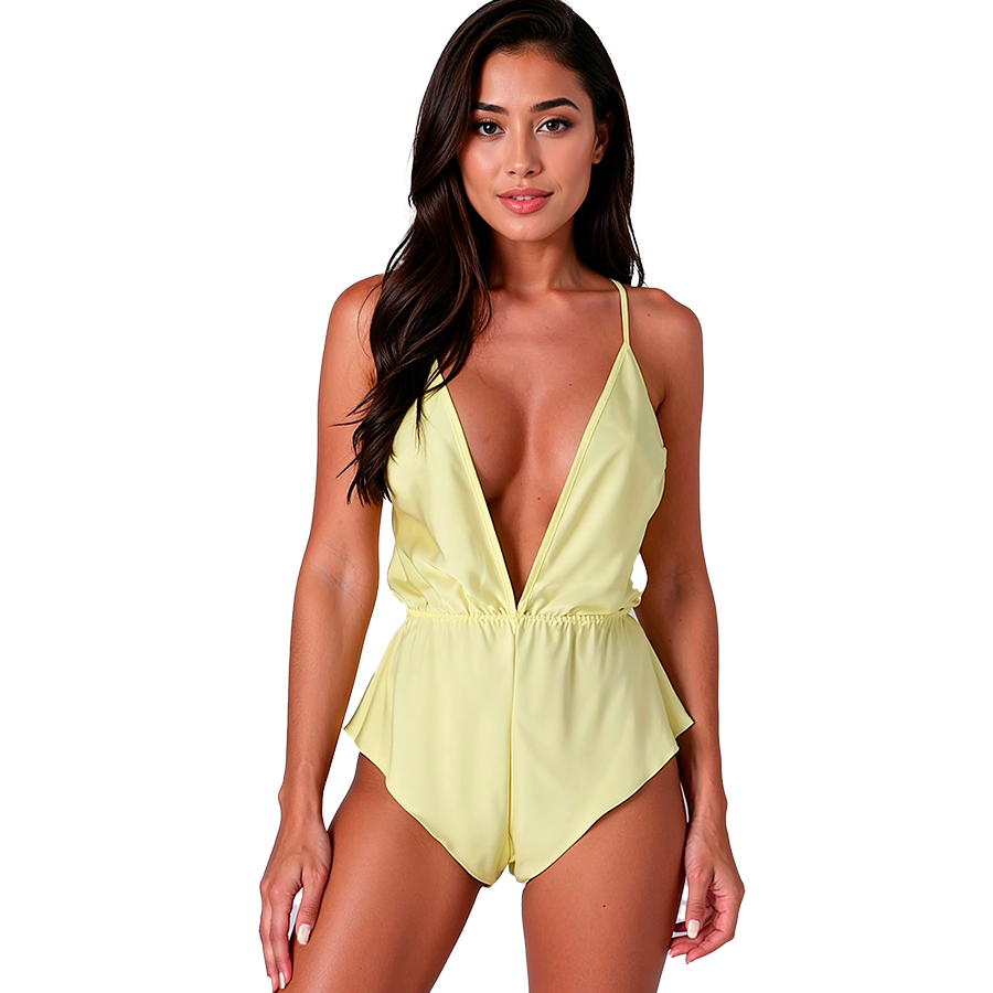 PASSION – SENSIE BODY AMARILLO S/M