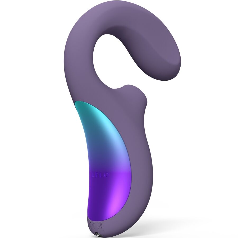 LELO – ENIGMA WAVE MASAJEADOR TRIPLE VIBRACIÓN MORADO
