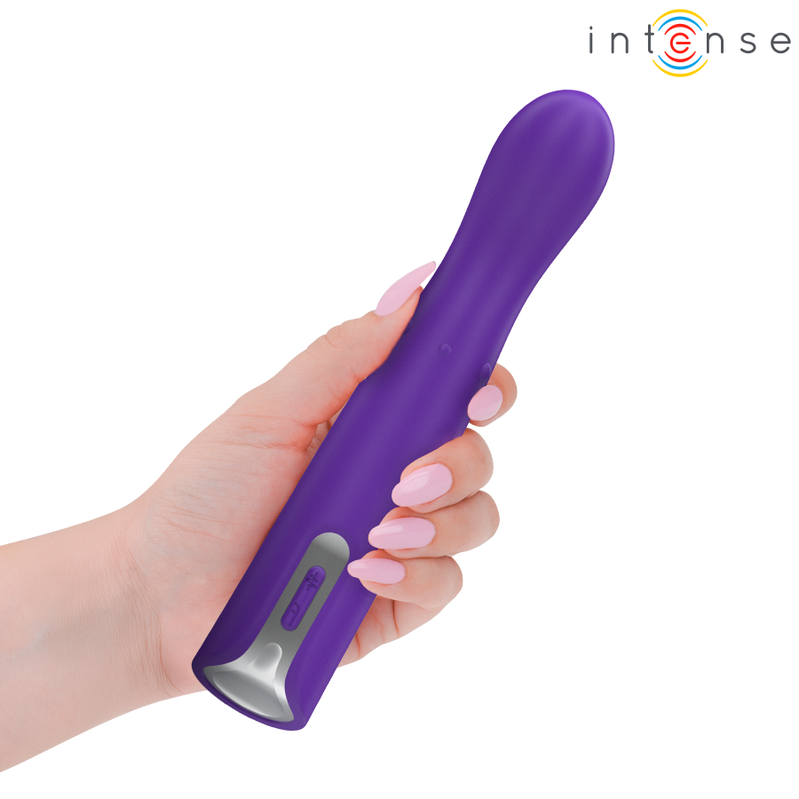 INTENSE – HELENA VIBRADOR UP  DOWN MODO BEADS 13,5 CM