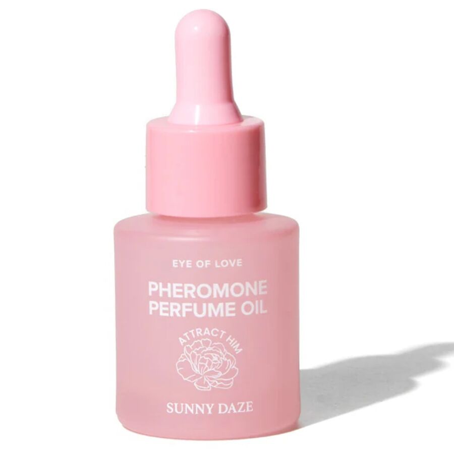EYE OF LOVE – BLOOM ACEITE DE PERFUME CON FEROMONAS SUNNY DAZE 20 ML
