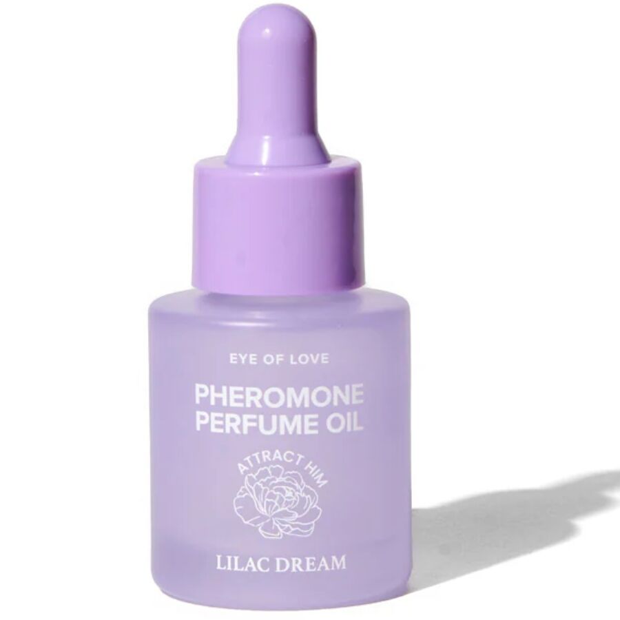 EYE OF LOVE – BLOOM ACEITE DE PERFUME CON FEROMONAS LILAC DREAM 20 ML