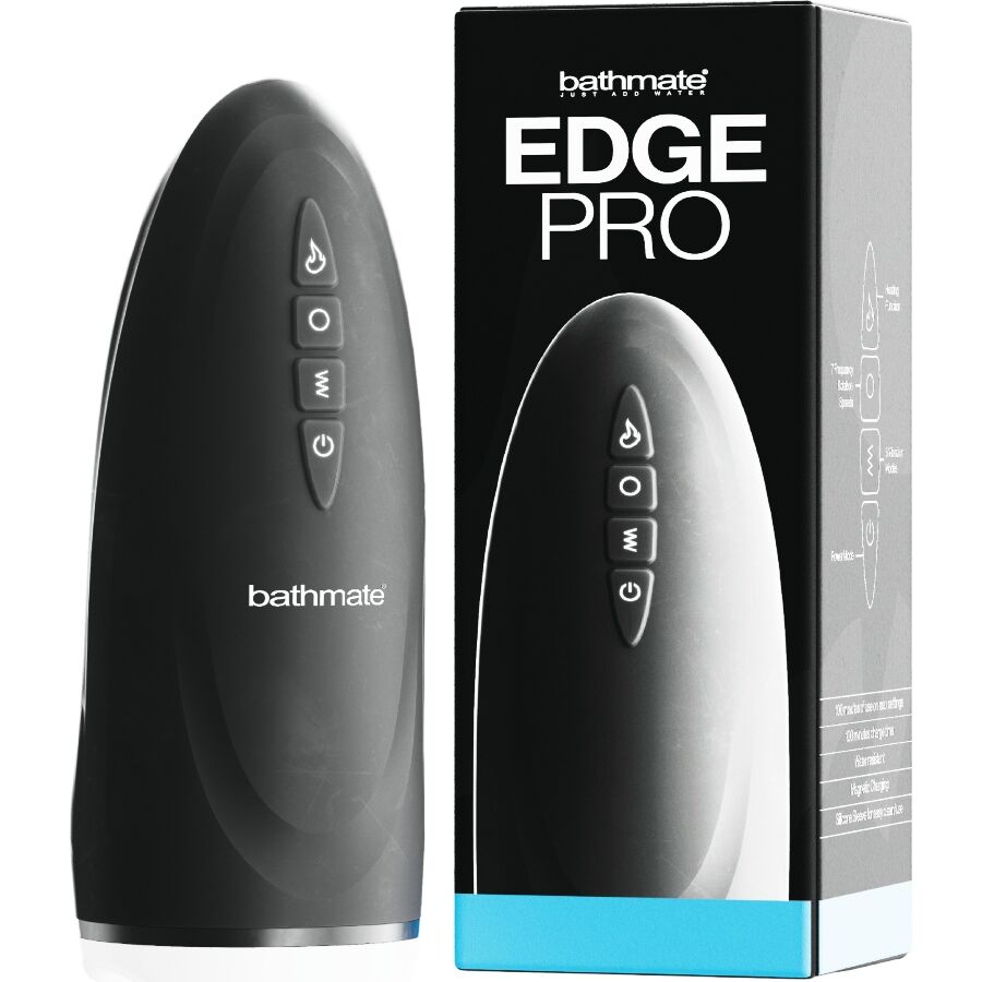 BATHMATE – EDGE PRO MASTURBADOR MASCULINO MULTIFUNCIONAL