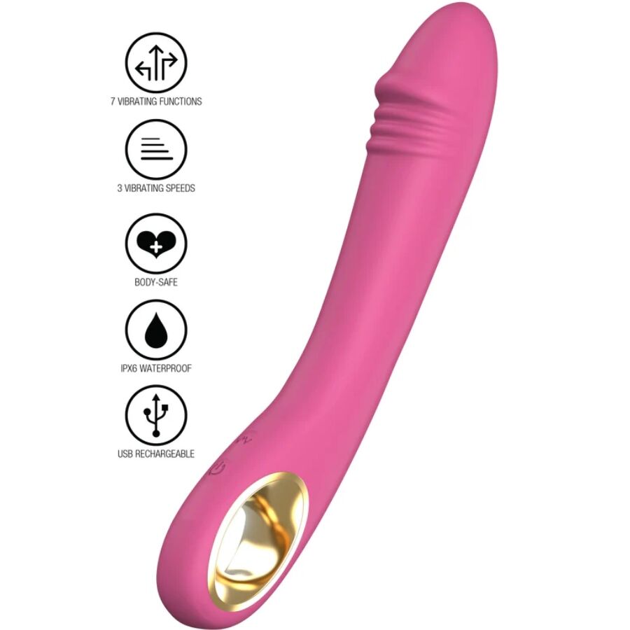 TOYJOY – MAIA VIBRADOR PUNTOG