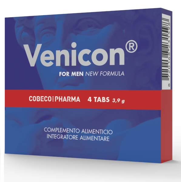 Venicon for Men  Vitalidad y Potencia Sexual Natural para el Hombre (ES)