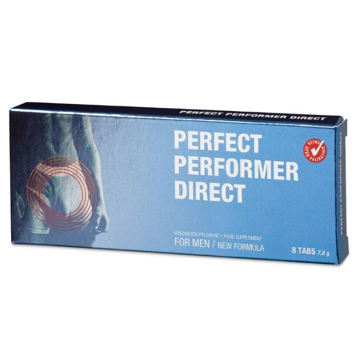 PERFECT PERFORMER DIRECT – Complemento alimenticio para el deseo y bienestar físico (ES)